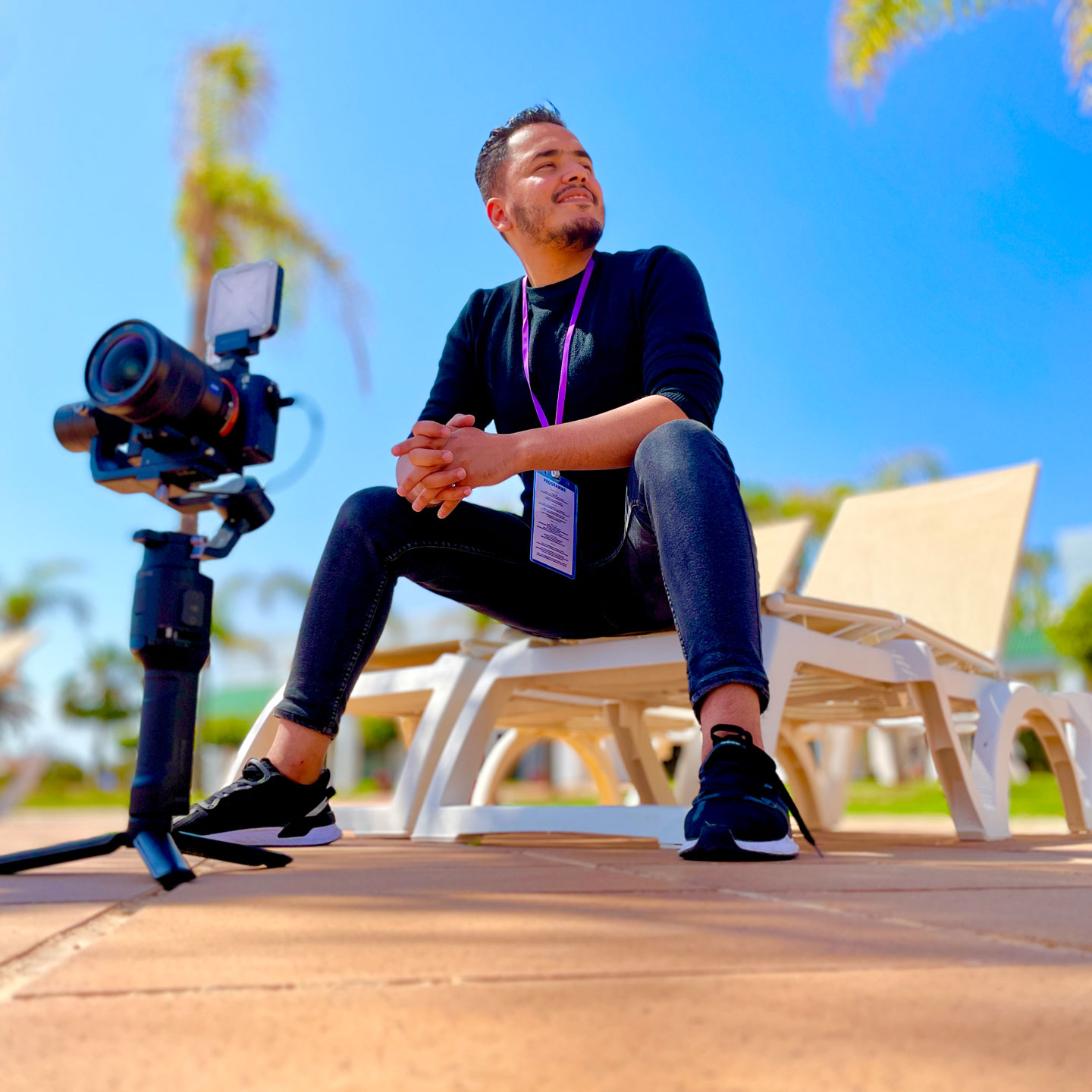 Abdelilahe Abdellaoui - Photographe Oujda